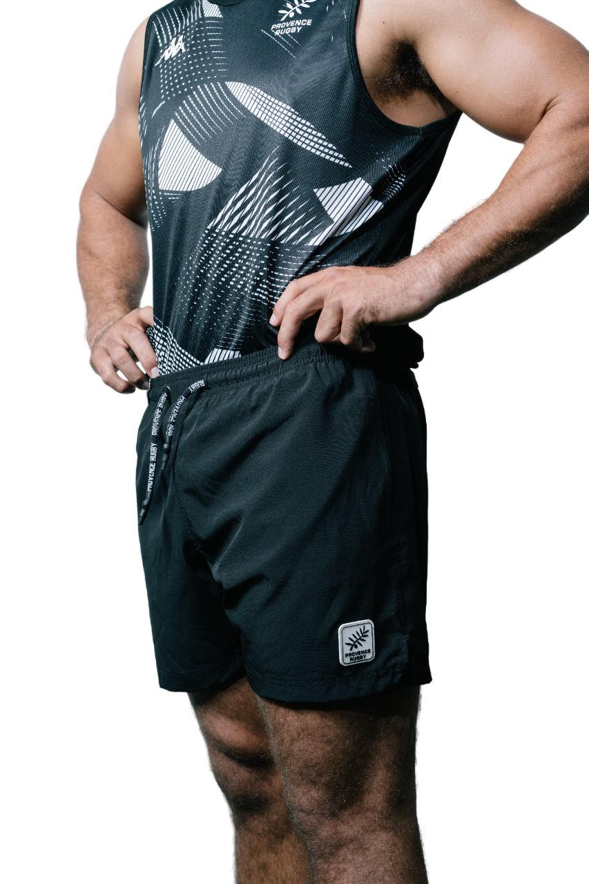 Short de bain rugby hotsell