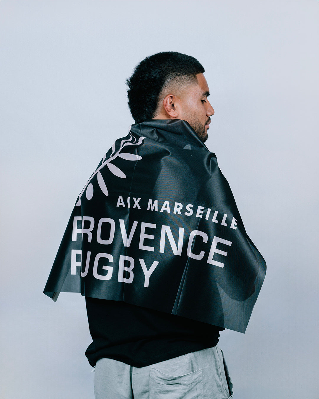 Drapeau Noir Provence Rugby