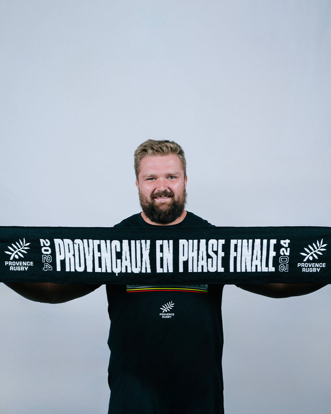 Echarpe Phase Finale Historique 23/24 !