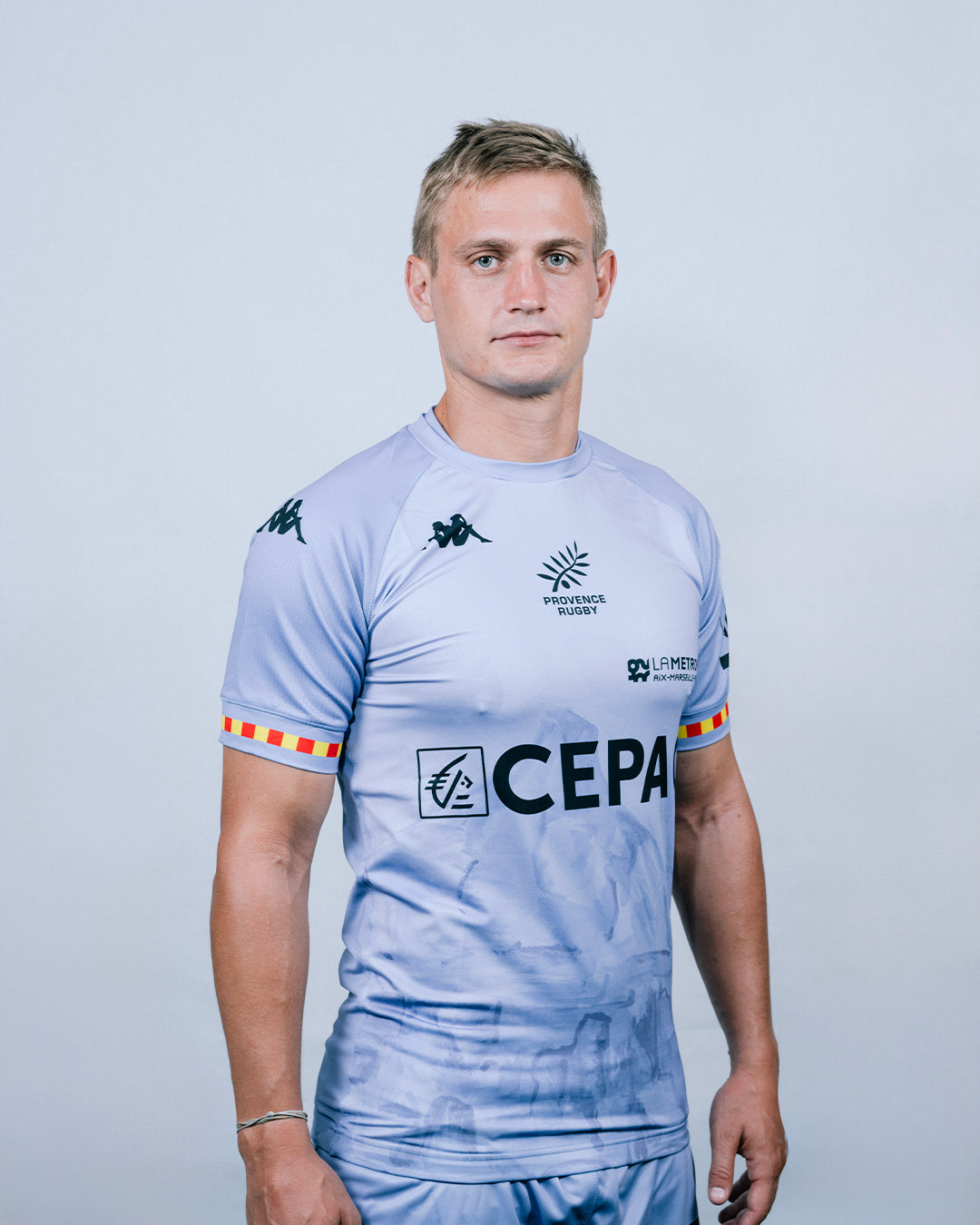 Maillot Provence Rugby Extérieur Replica 24/25