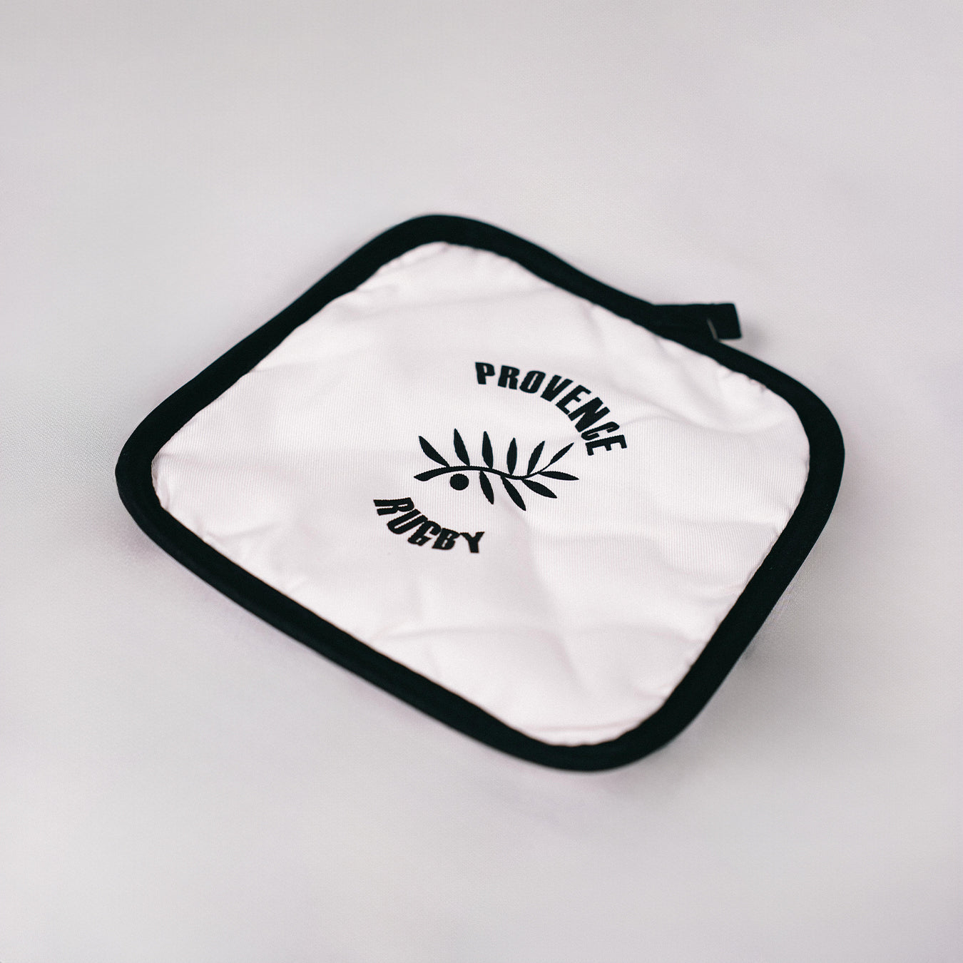 Manique de cuisine Provence Rugby