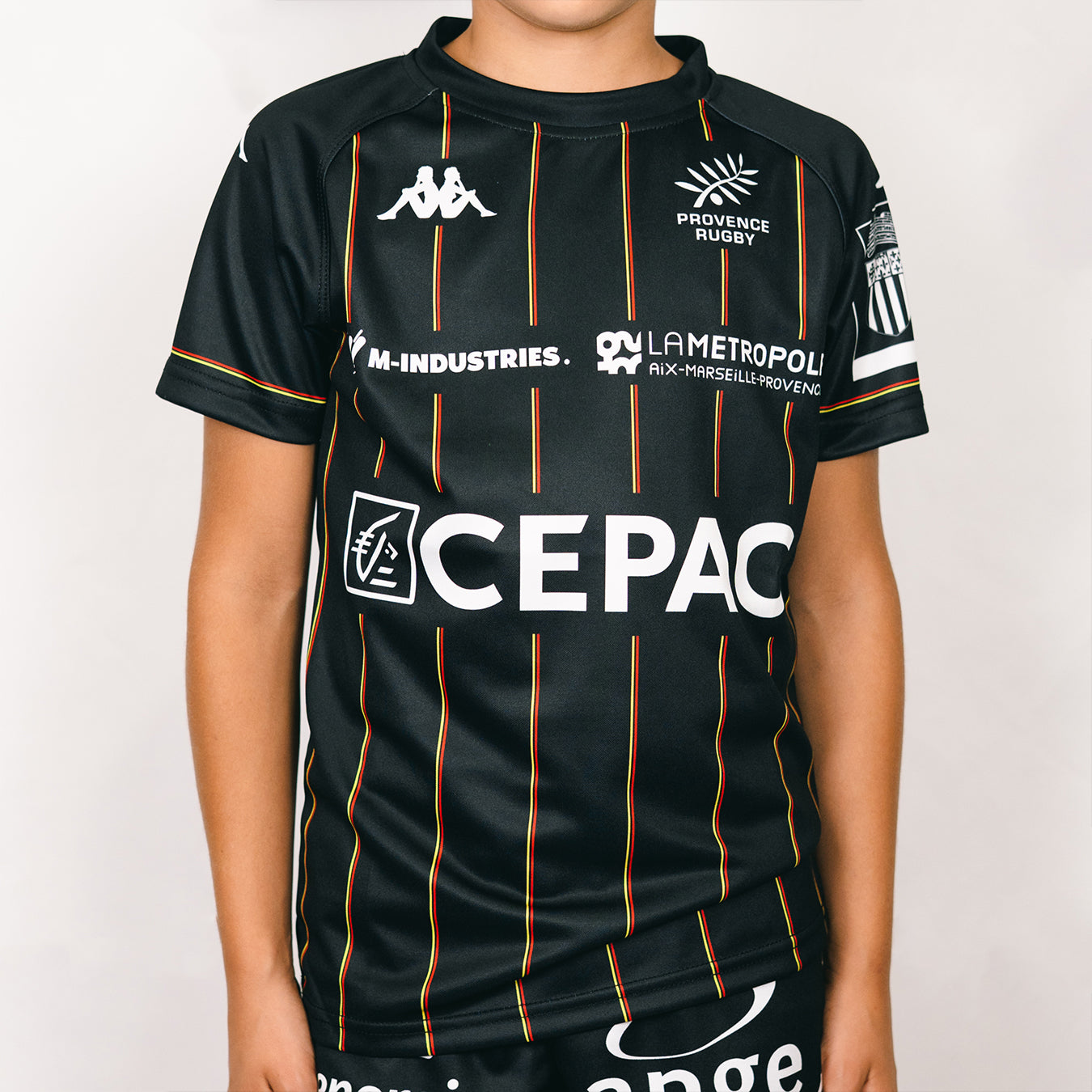 Maillot 25/26 Officiel Replica Domicile Enfant