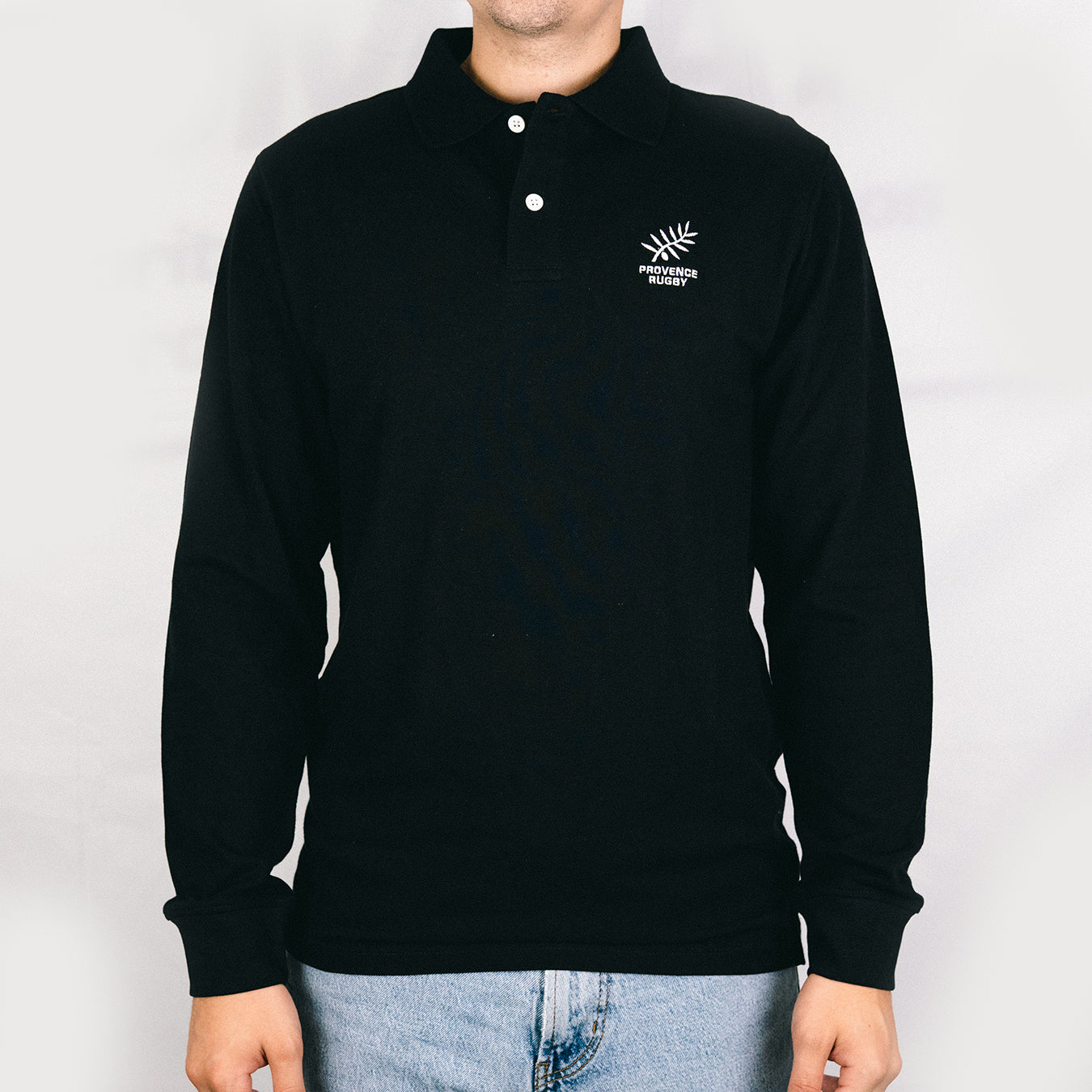 Polo Sian La Prouvènço manches longues