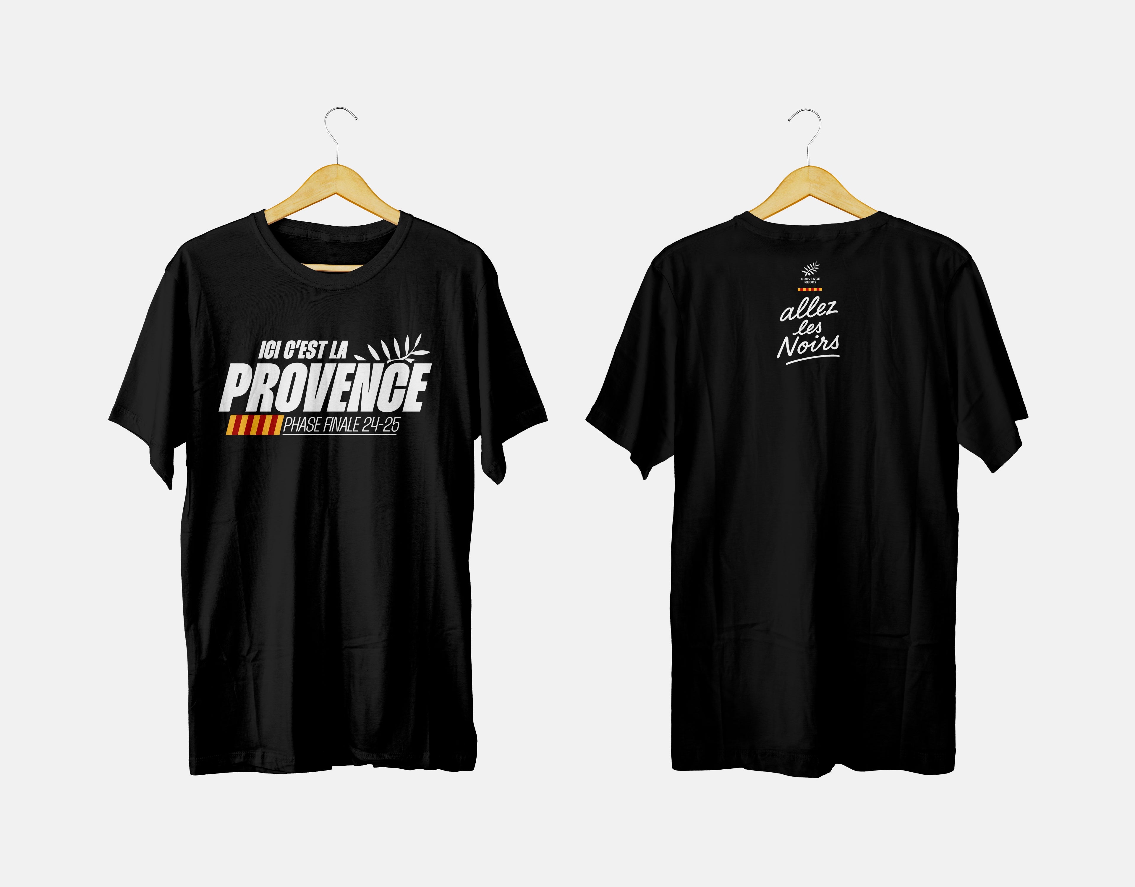 T-shirt Phase Finale 24/25