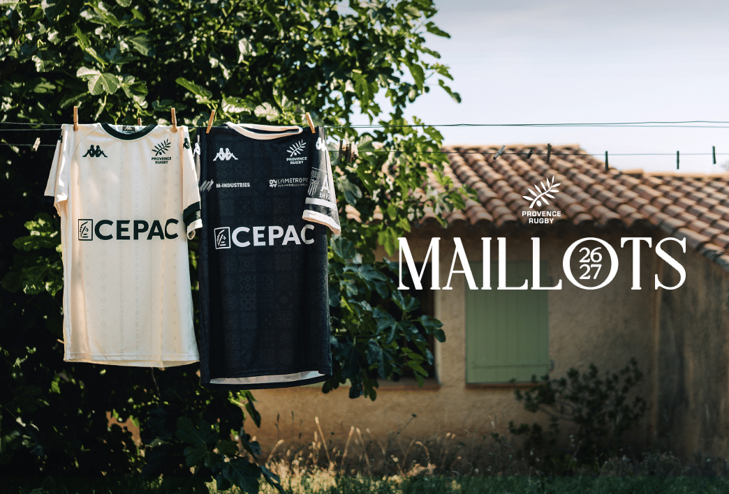 LES MAILLOTS 2026/27 SONT LÀ