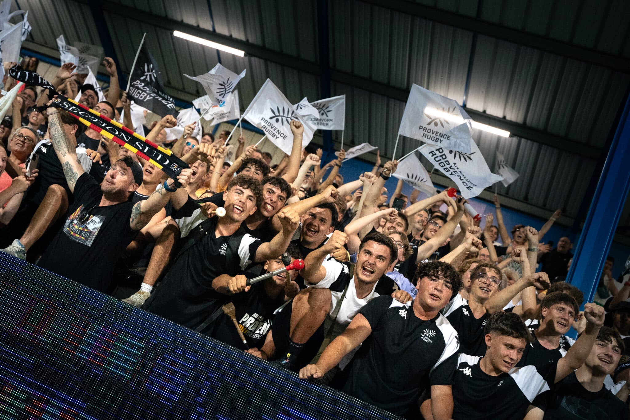 OÙ VOIR LA FINALE DE PROD2 DE PROVENCE RUGBY ?