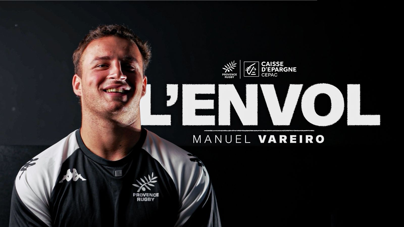 L’ENVOL – MANUEL VAREIRO, DU PORTUGAL À LA PROD2