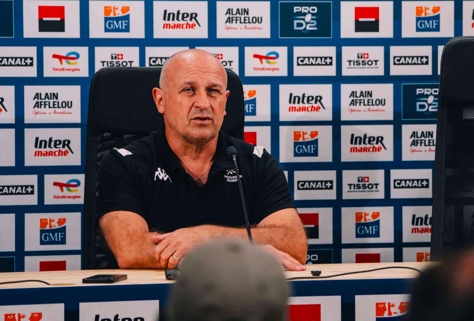 Finale PRO D2 : conférence de presse d&rsquo;avant-match