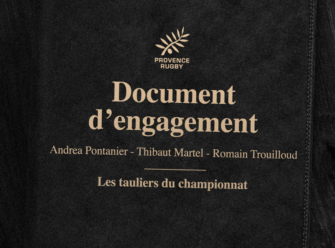 Effectif 26/27 : Provence Rugby s&rsquo;appuiera sur des tauliers du championnat
