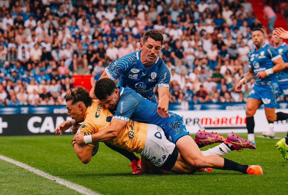 COMPTE-RENDU : VANNES 18 – 14 PROVENCE