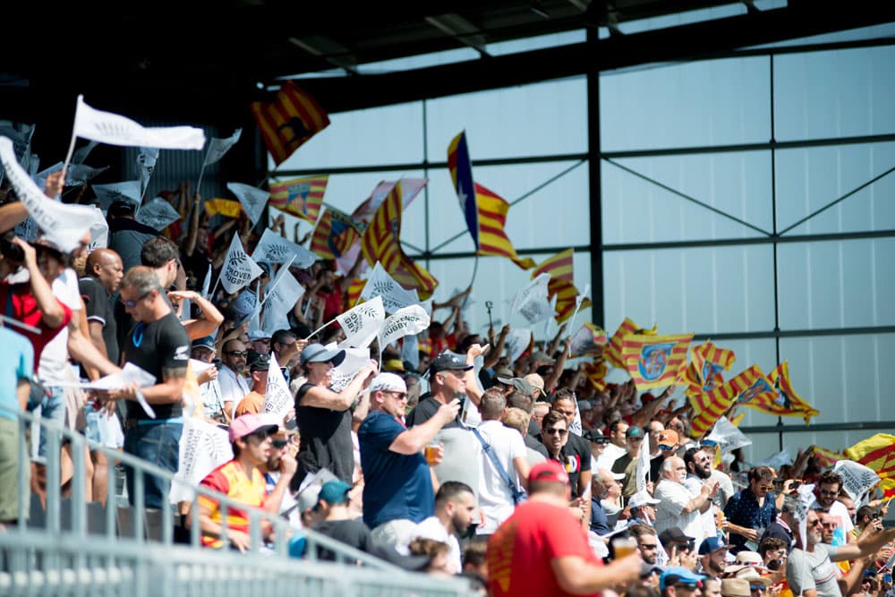 Bienvenue aux supporters perpignanais : les règles de la maison