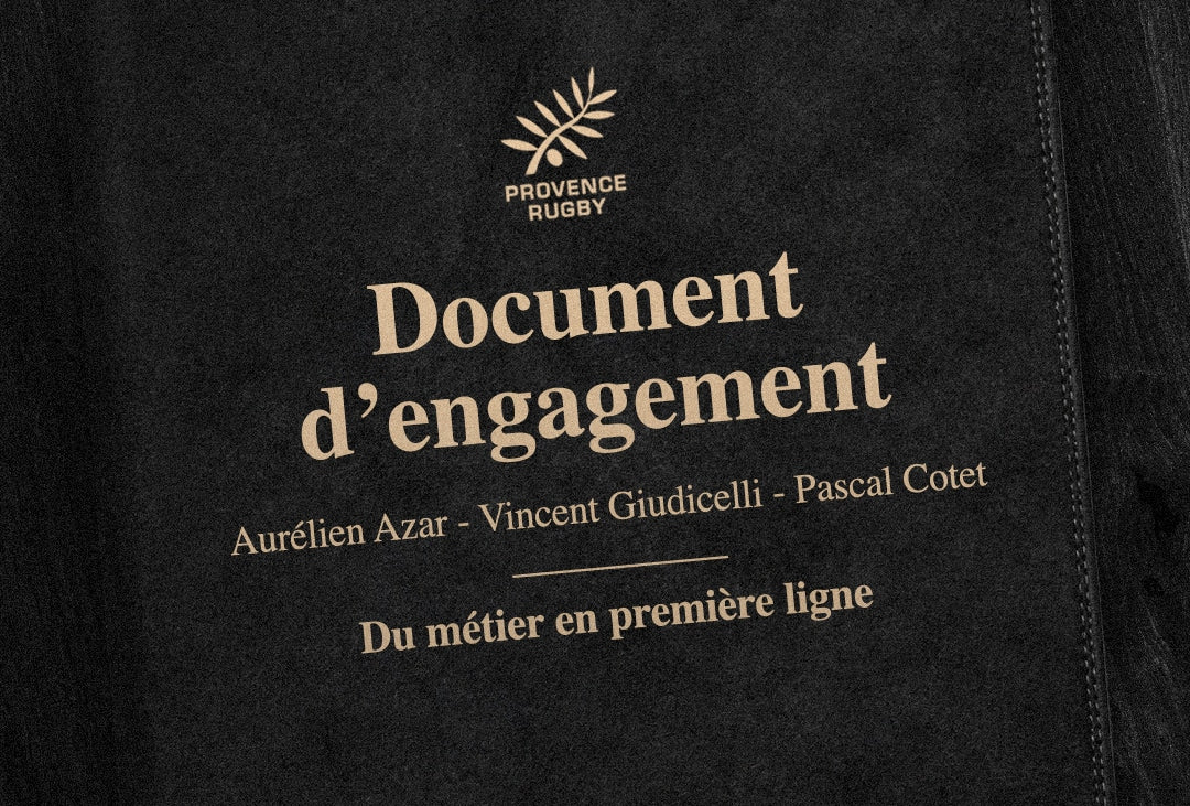 Effectif 26/27 : du métier en première ligne