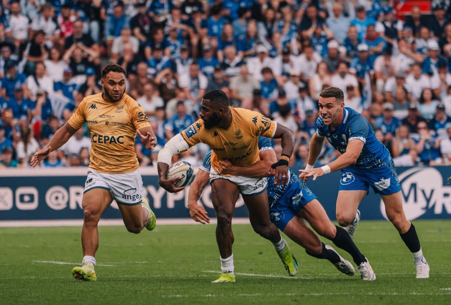 Finale PRO D2 : résumé de la rencontre