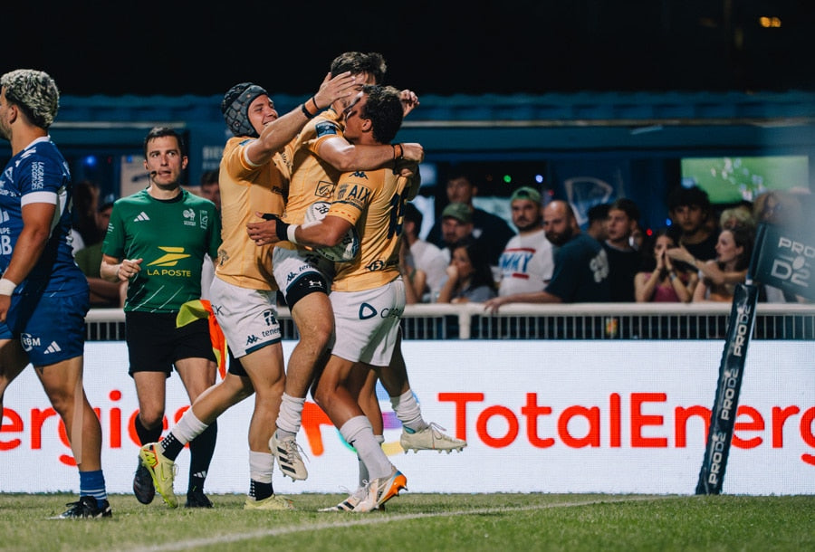 DEMI-FINALE PRO D2 : Le résumé de Colomiers / Provence Rugby