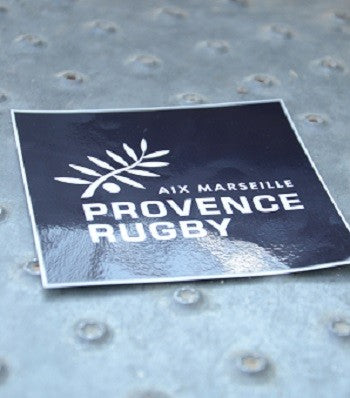 Stickers Noir | Provence Rugby