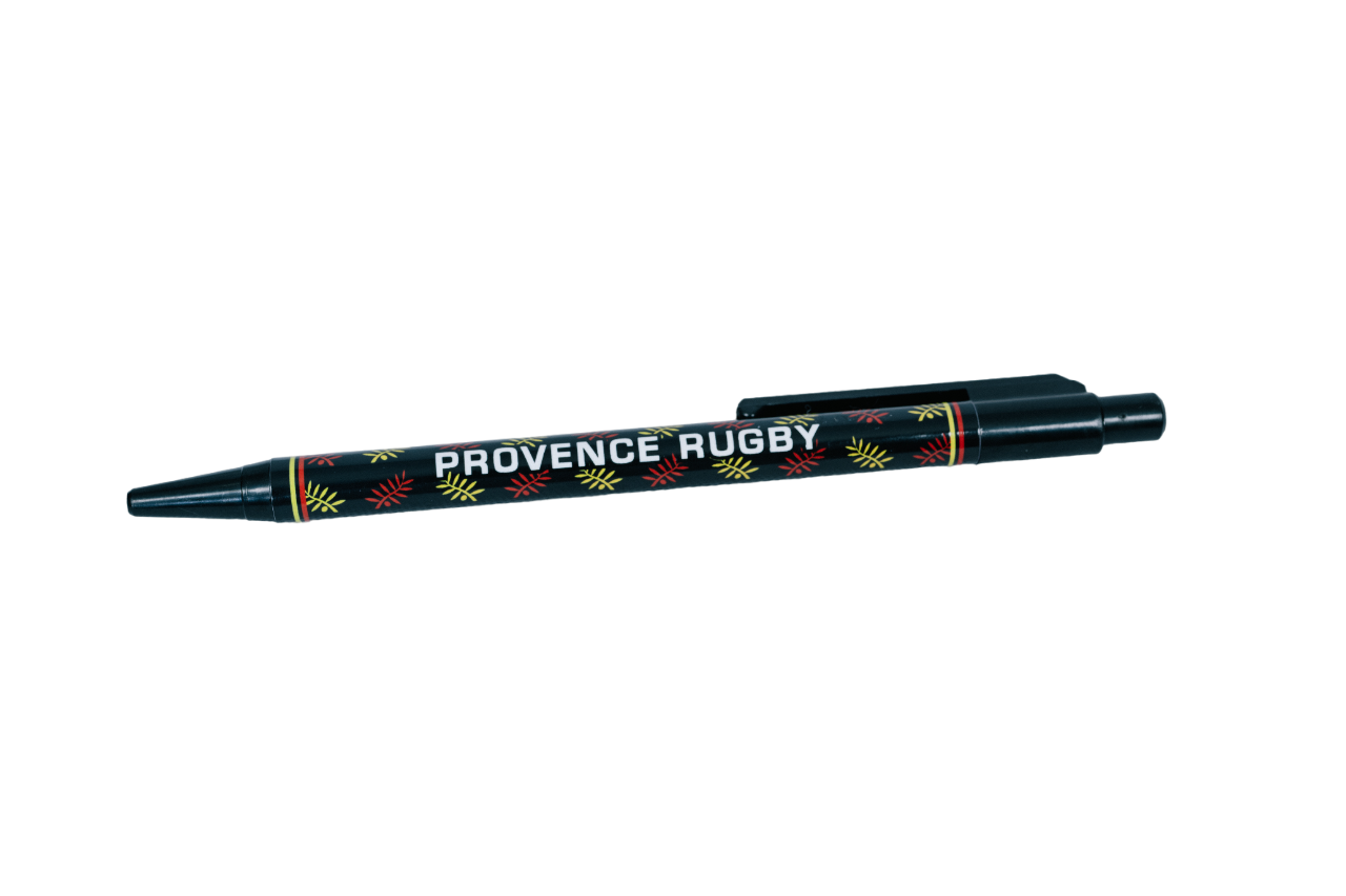 Stylo Provence Rugby Ballons