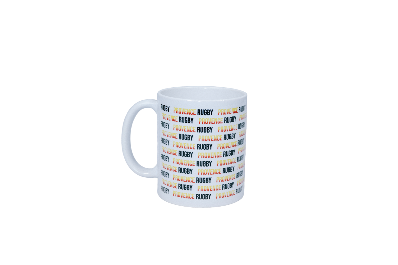 Mug dégradé Provence Rugby