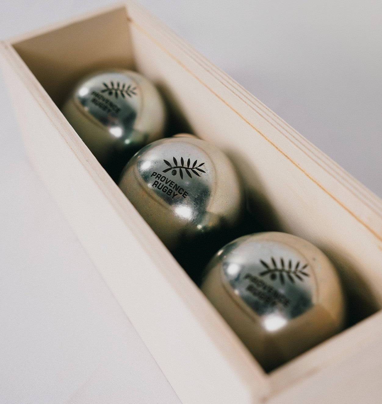Boules de pétanque