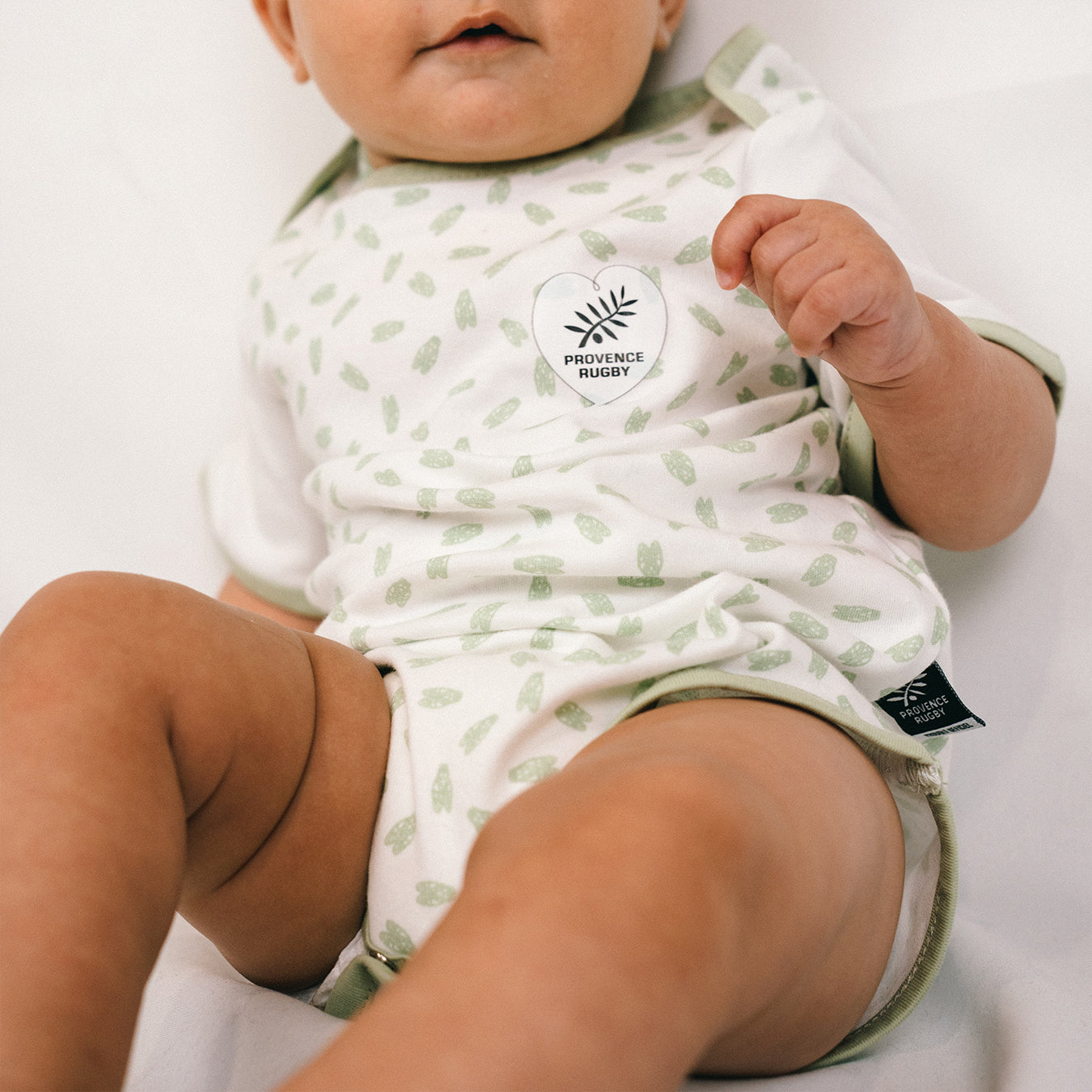 Body bébé cigale