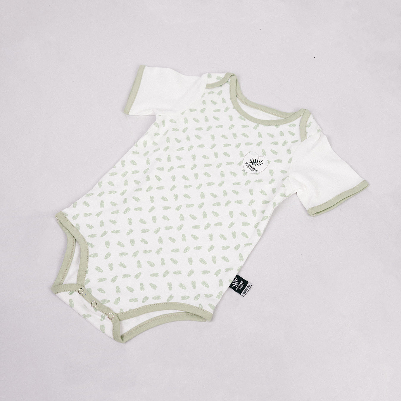 Body bébé cigale