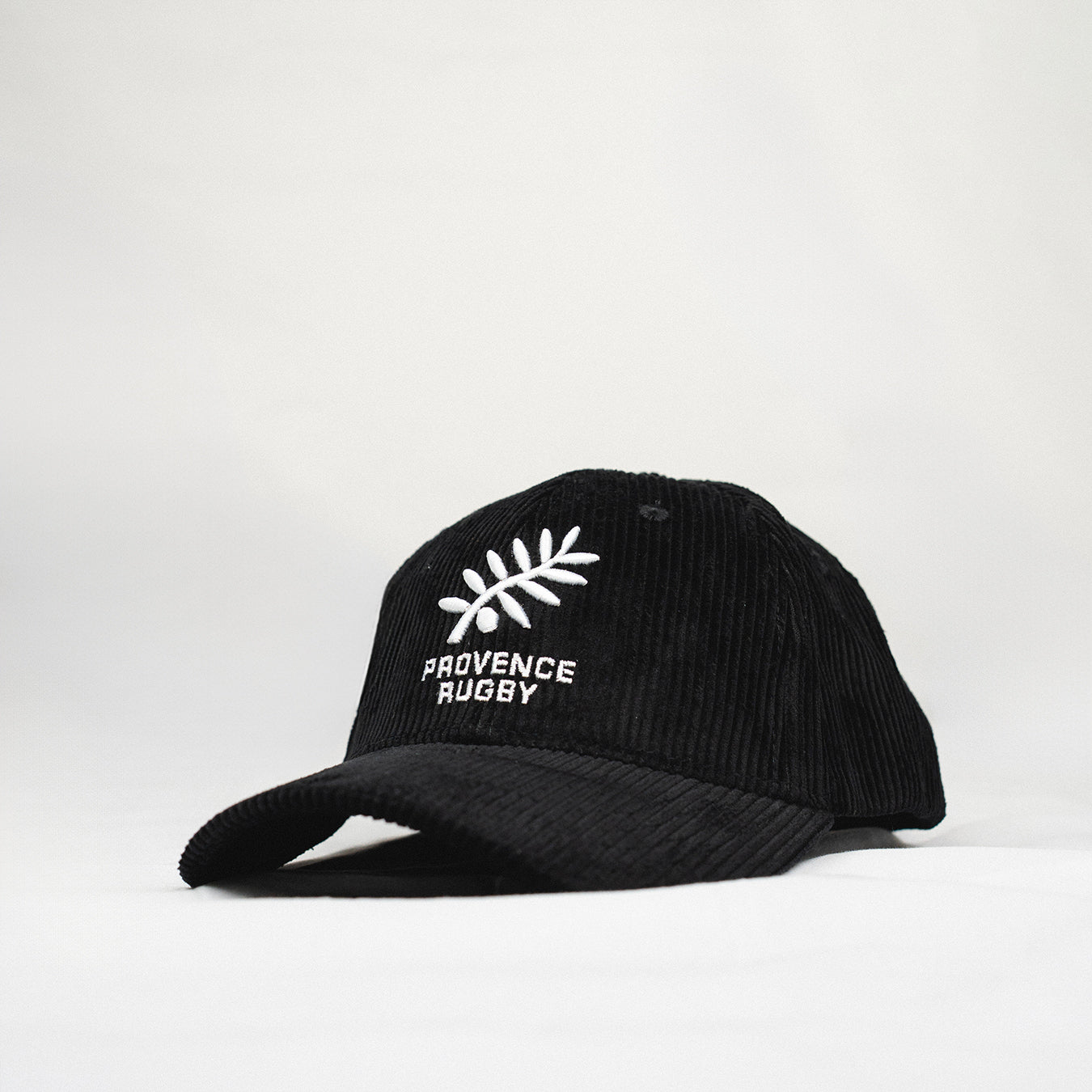 Casquette Velours noir