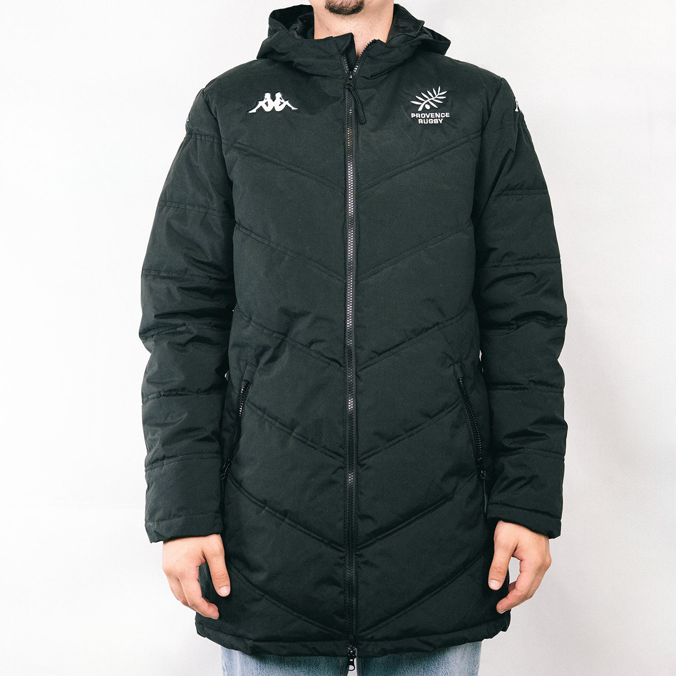 Doudoune Longue Giambolo