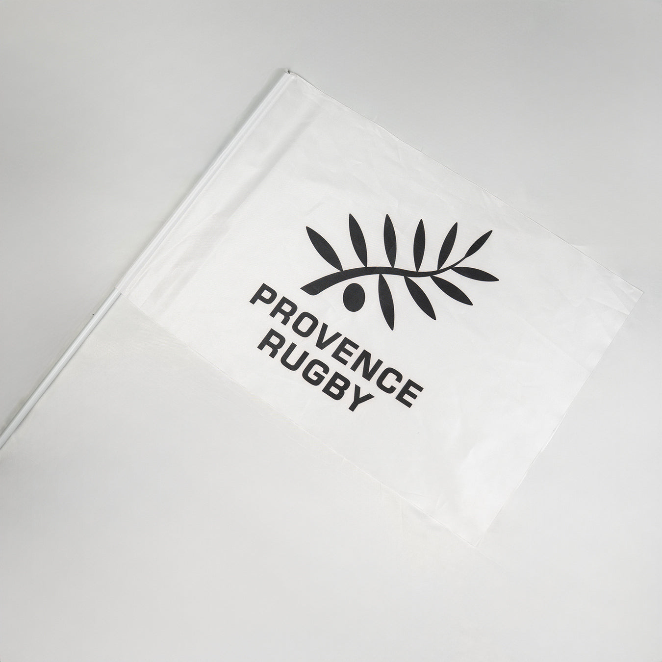 Drapeau Blanc Provence Rugby
