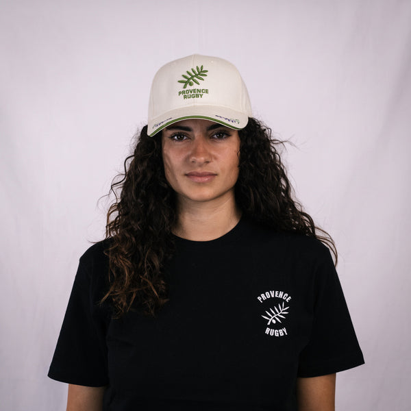 Casquette Olive