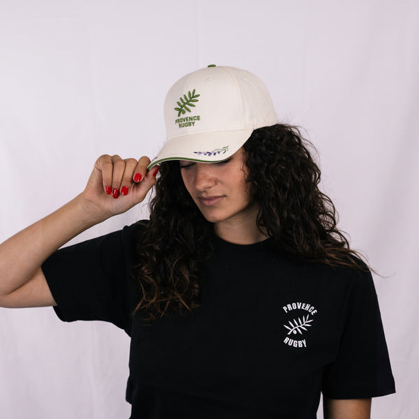 Casquette Olive