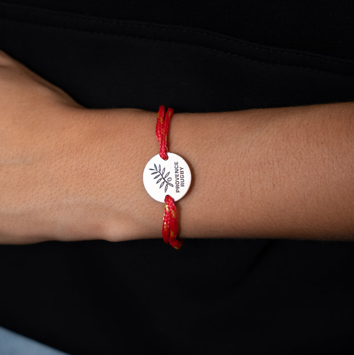 Bracelet Provence Rugby