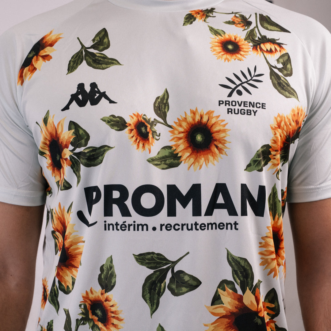 Maillot échauffement 26/27 adulte