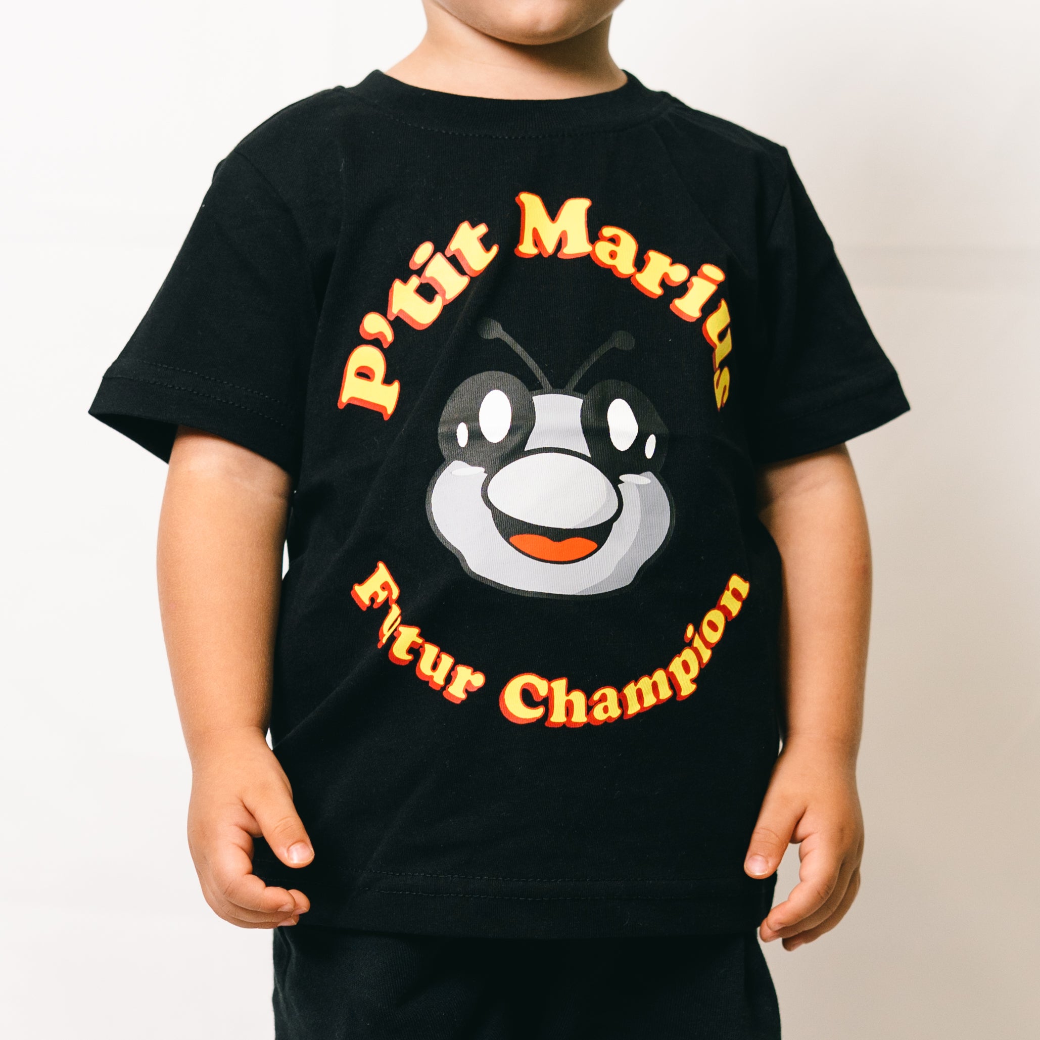 T-shirt P'tit Marius