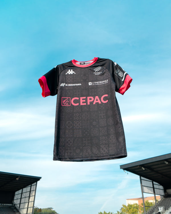 Maillot officiel Octobre Rose 2026/2027