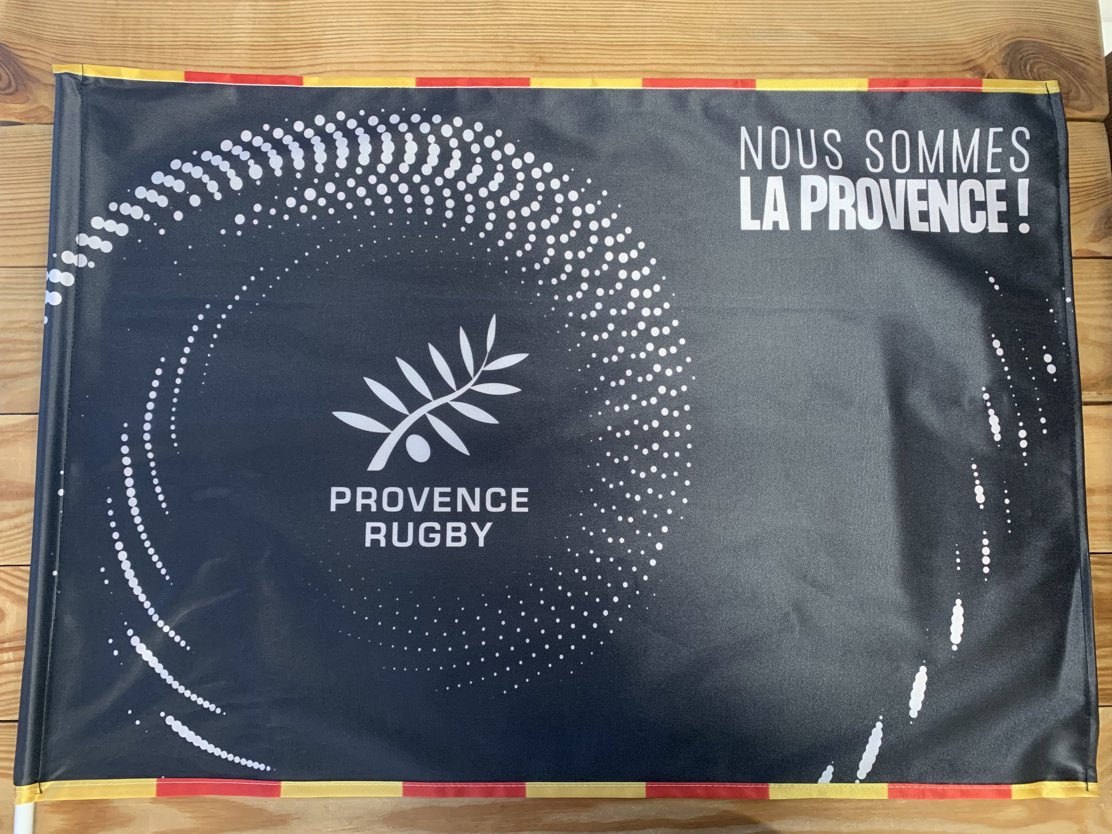 Drapeau Provence | Provence Rugby