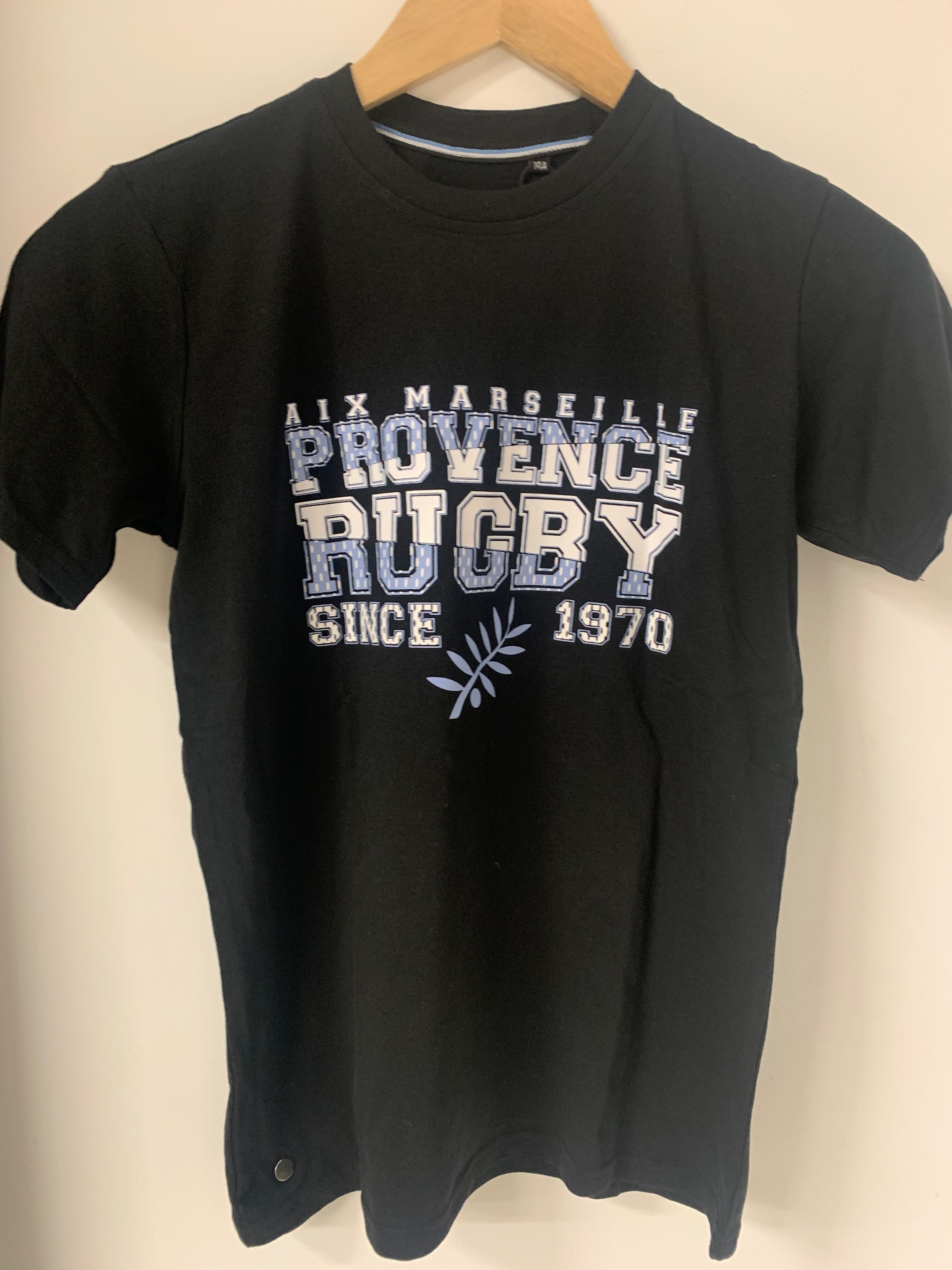 T-Shirt Provence Rugby Since 1970