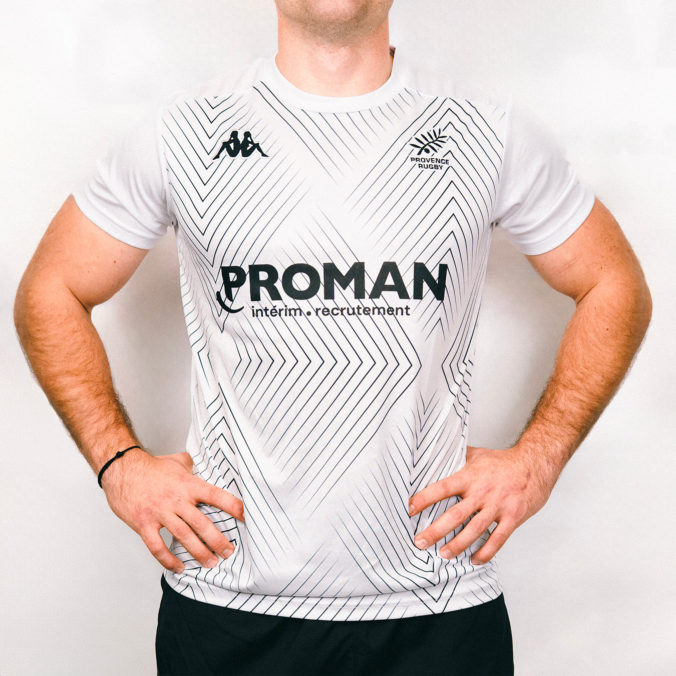 Maillot échauffement 25/26 Officiel Adulte