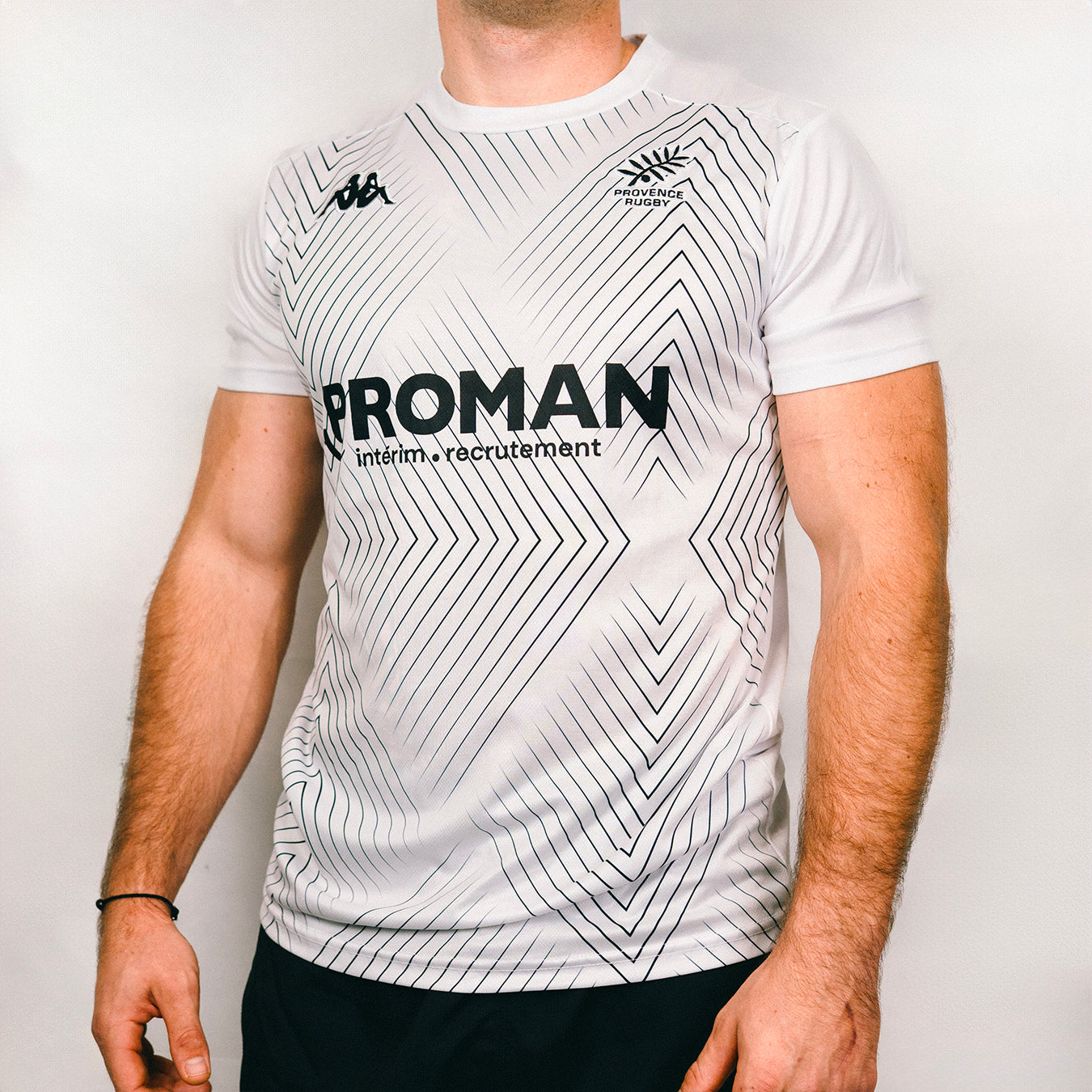 Maillot échauffement 25/26 Officiel Adulte