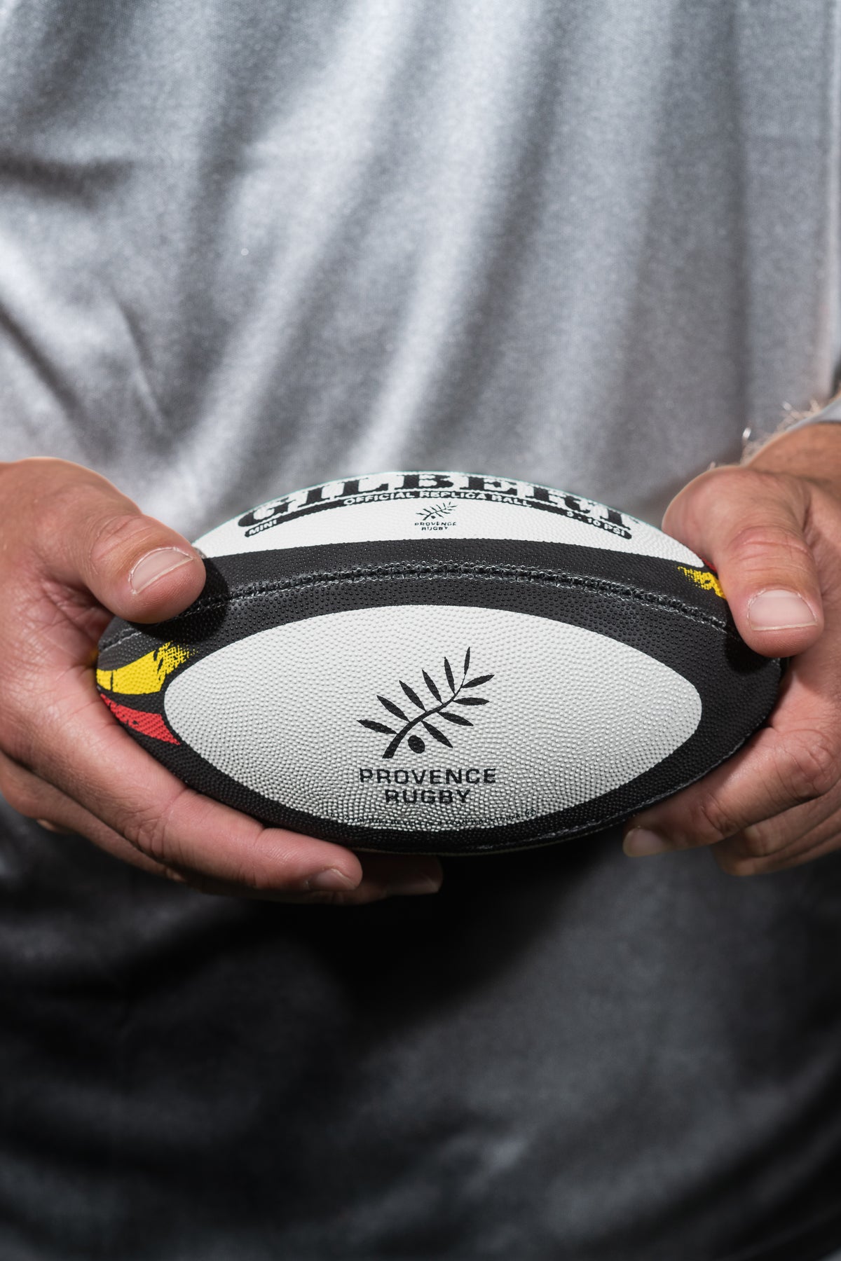 Ballon De Rugby Street Mania Taille 5 Multicolore Precision Ballon De Rugby Street Mania Taille 5 Multicolore Precision