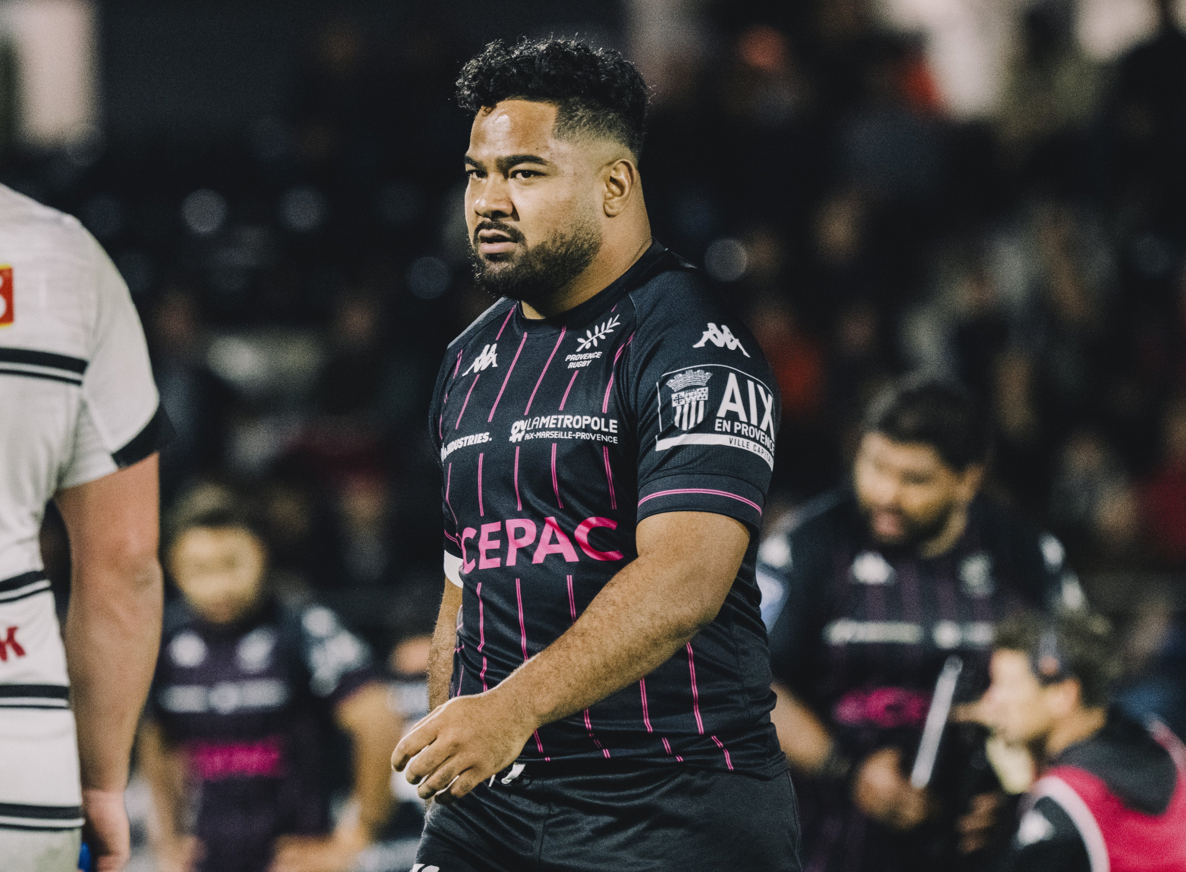 Maillot porté Octobre Rose 25/26 - Taille 2XL Kapeli Pifeleti n°16