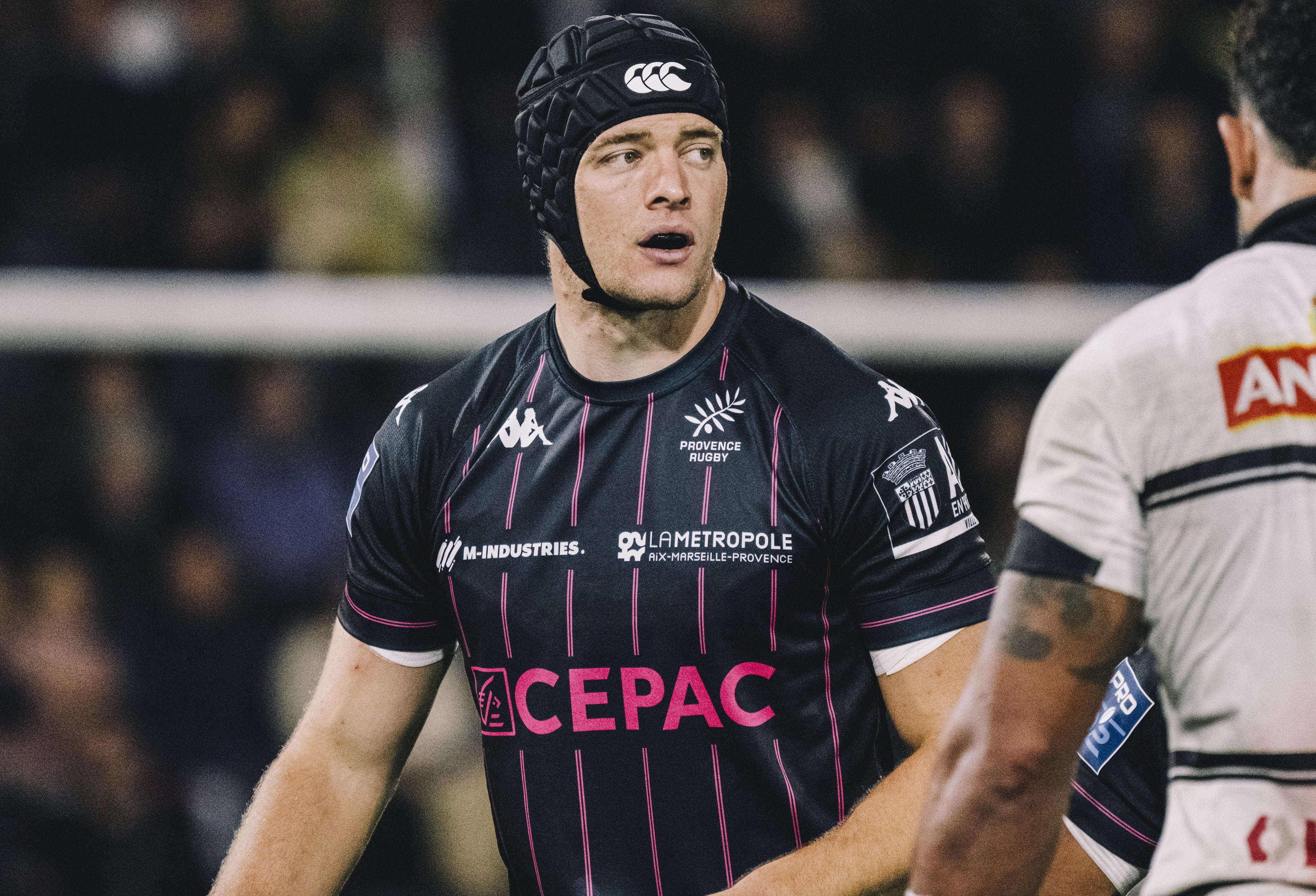 Maillot porté Octobre Rose 25/26 - Taille 2XL Renger Van Eerten n°18