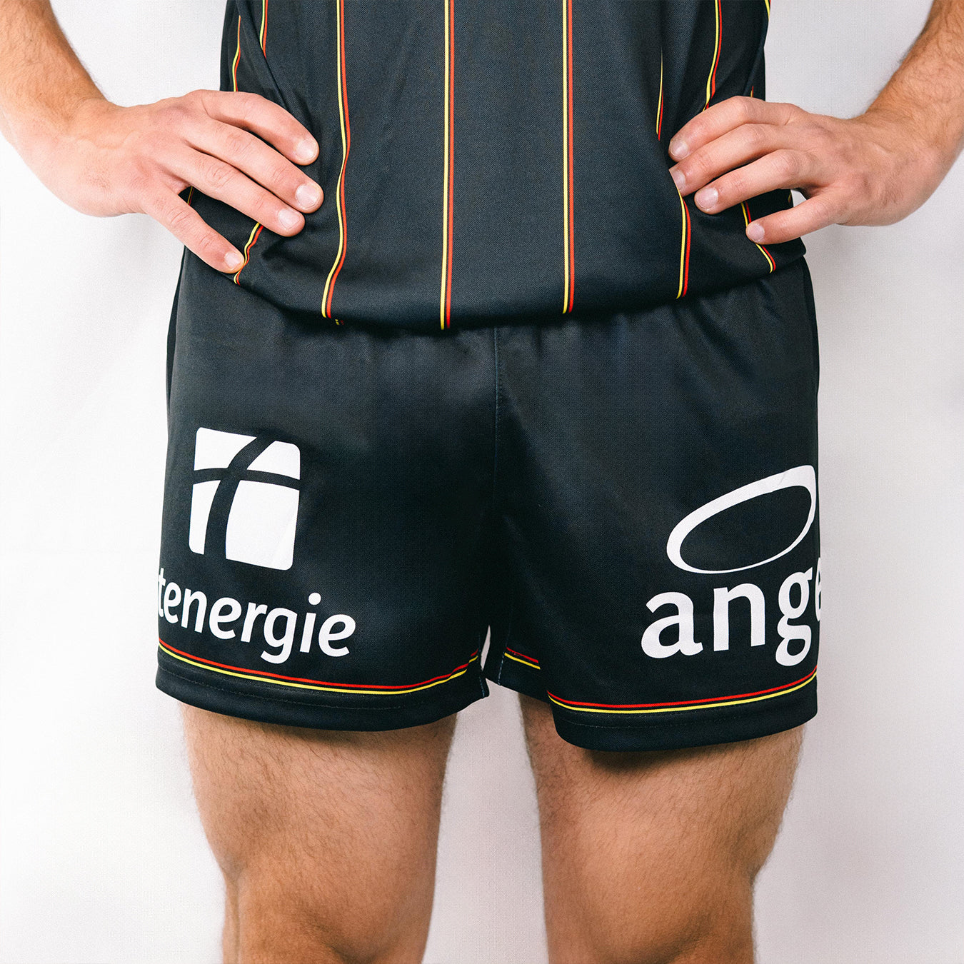 Short 25/26 Officiel Replica Domicile Adulte