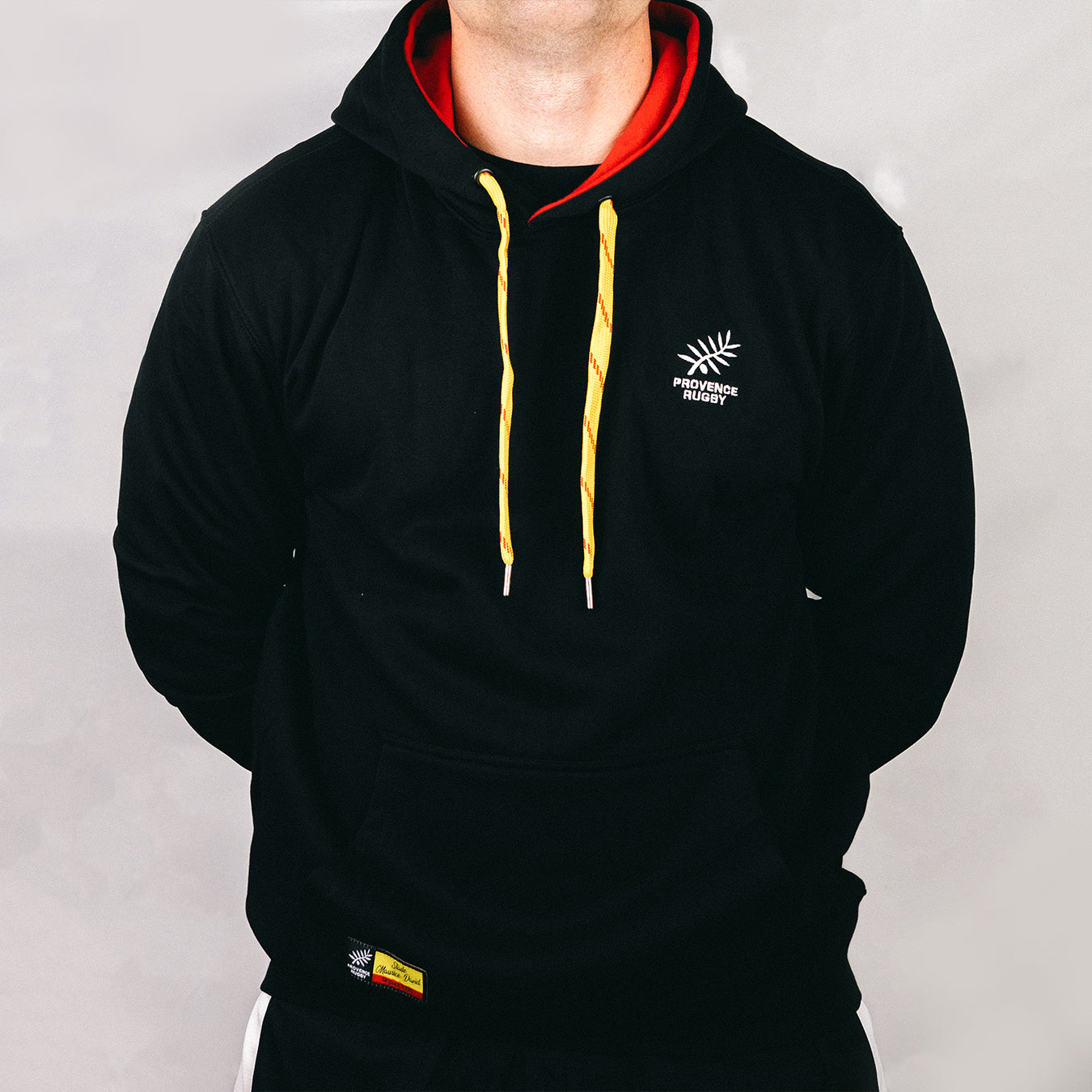 Sweat à capuche Provence