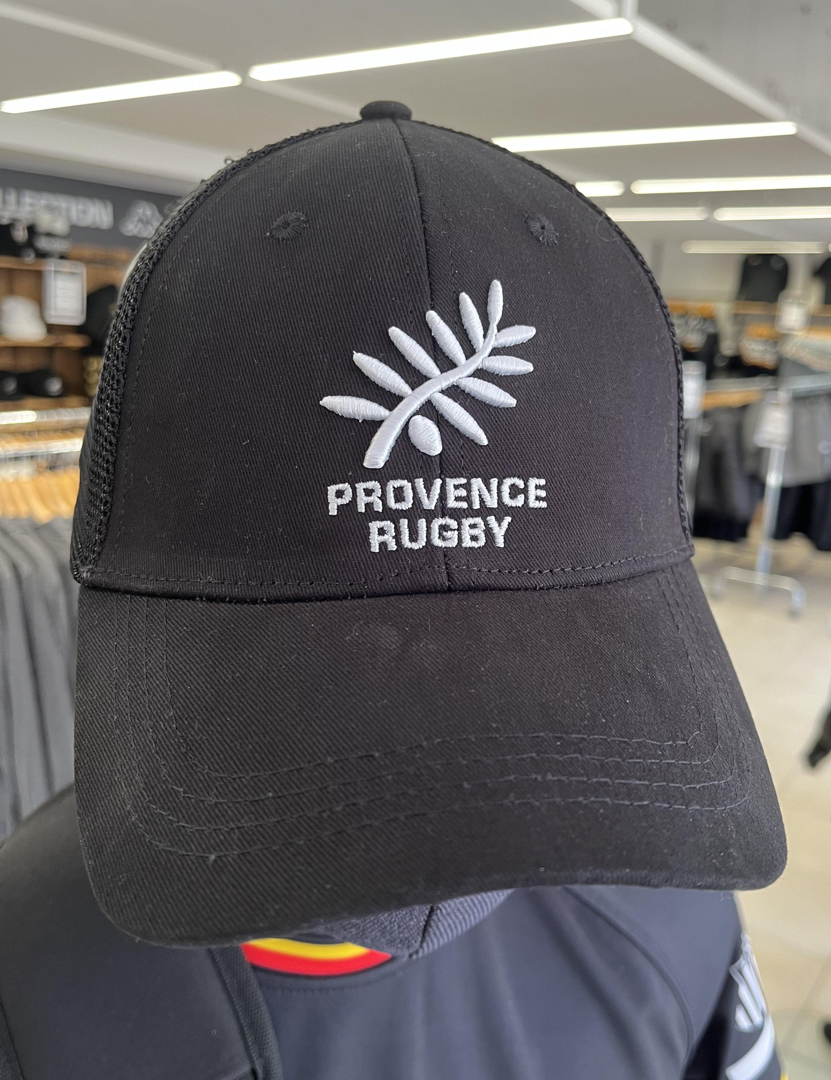Casquette Trucker Provence Rugby