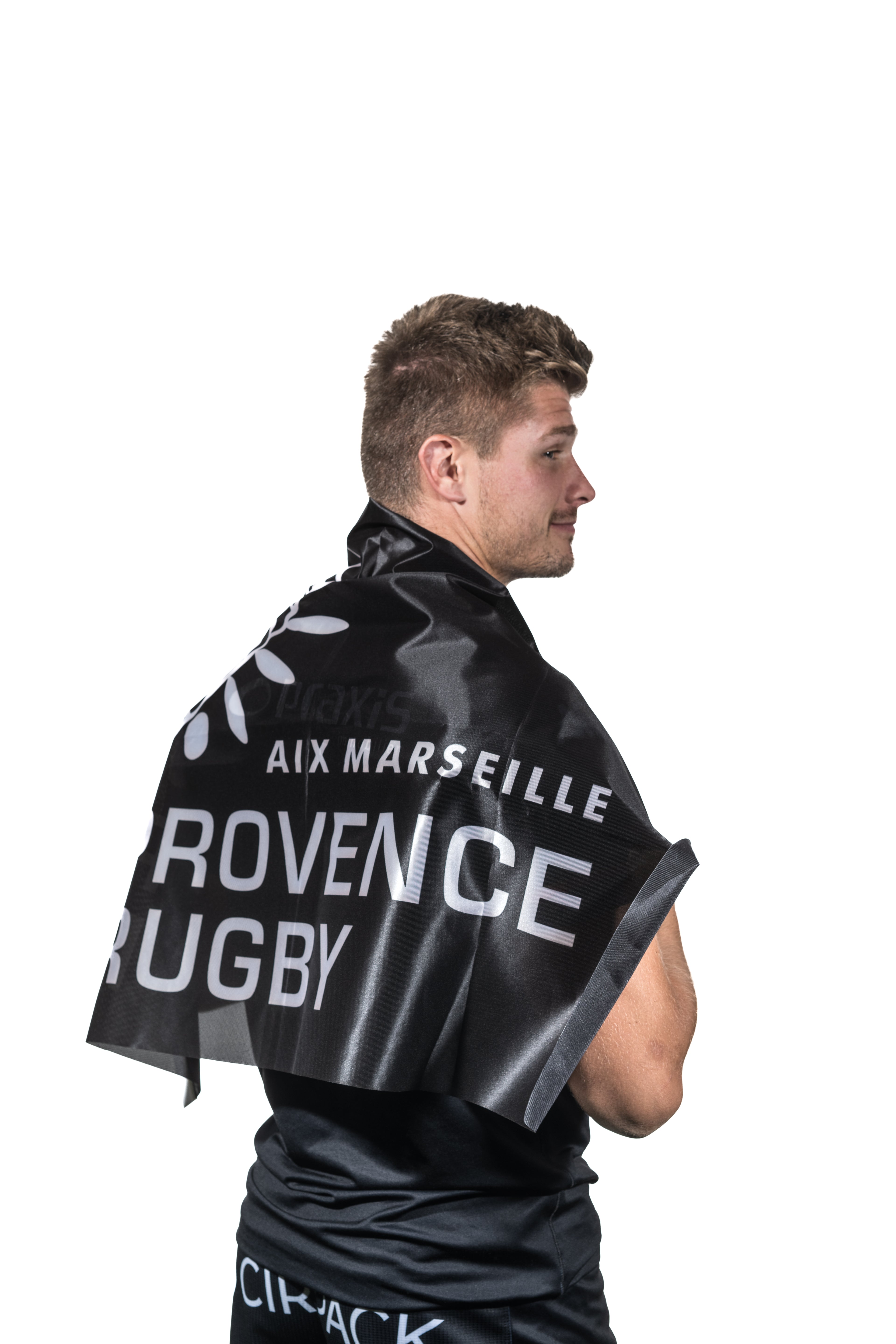 Drapeau Noir Provence Rugby