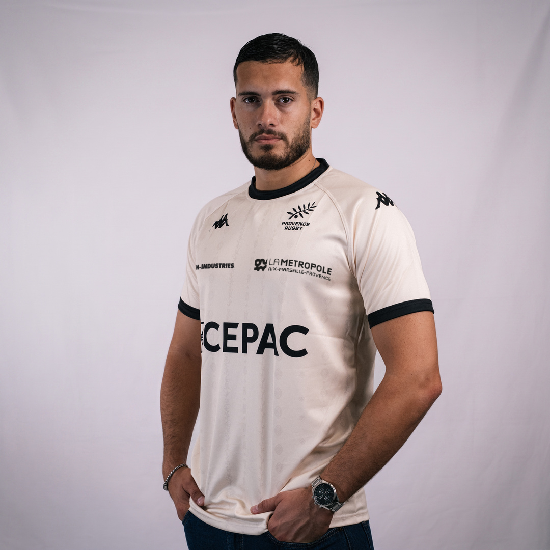 Maillot Replica Match extérieur adulte 26/27